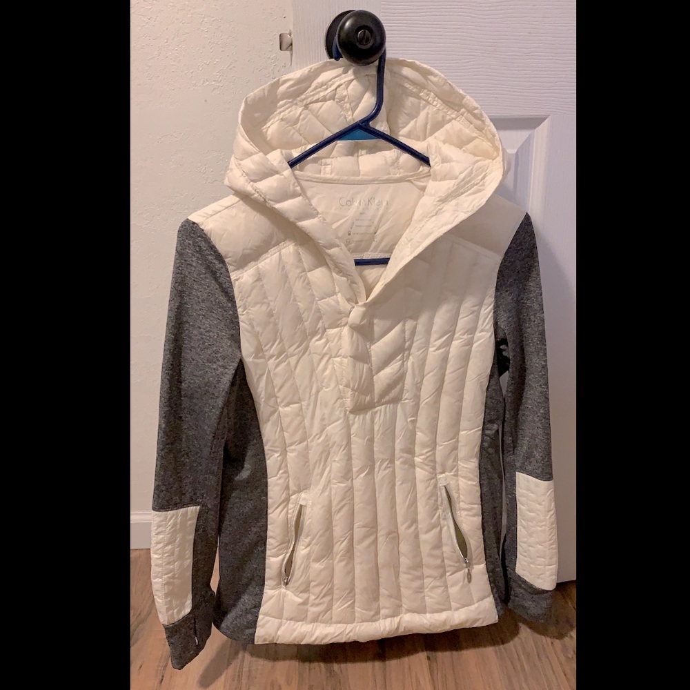Calvin Klein Pull over jacket